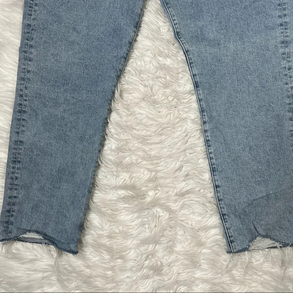 NWOT AG Contour 360 Ex-Boyfriend Slouchy Slim Jeans 1992 Primer Vintage 90s 32 - Picture 3 of 13